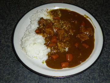 Rice&Curry